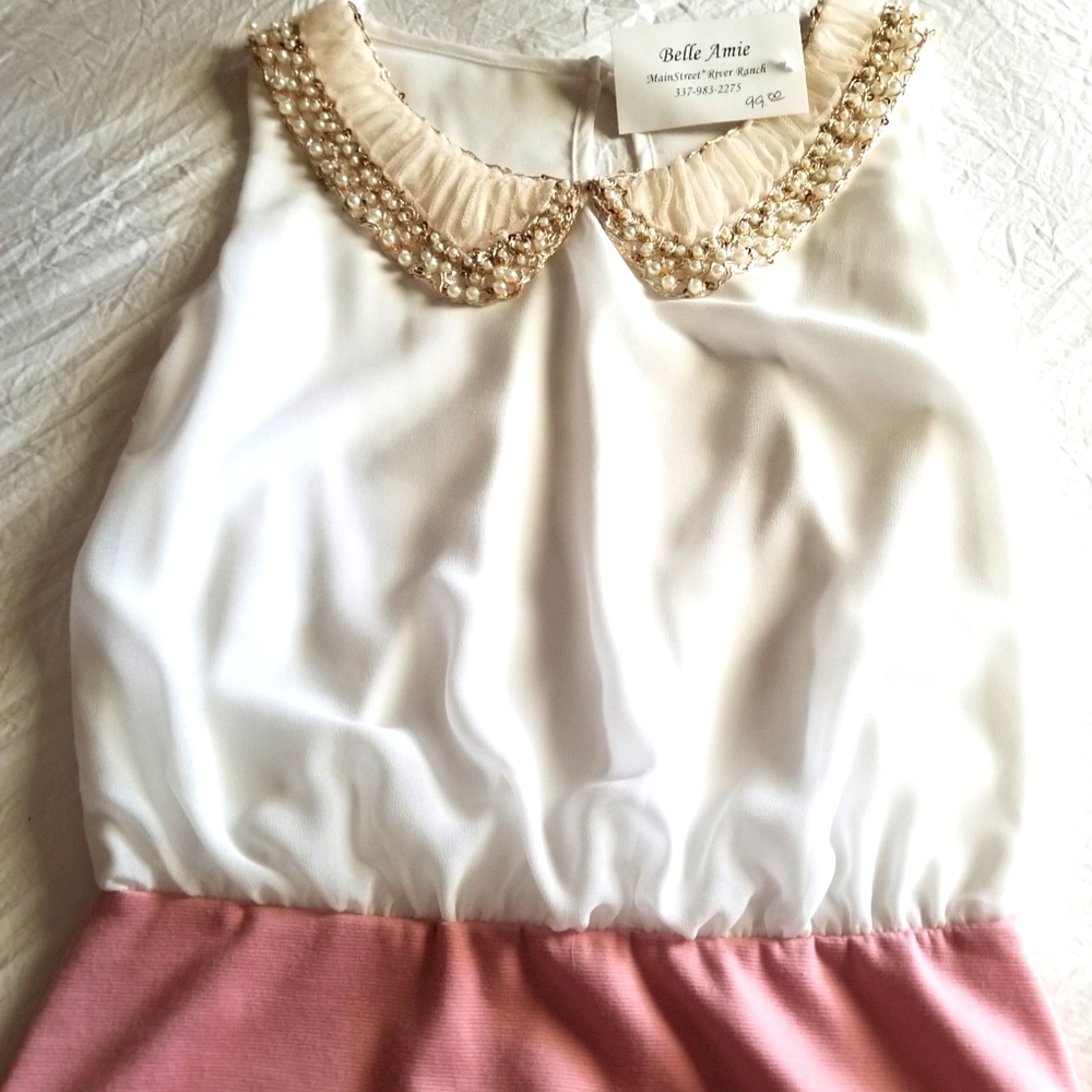 Classy Janice Spring/Summer Dress M
